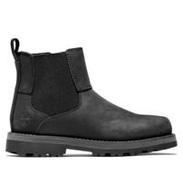 Timberland Courma Kid Chelsea Black - Dydis 36 (TB0A28QA001 Žieminiai batai)