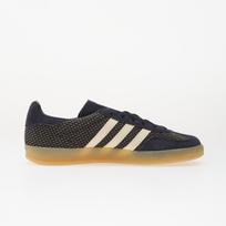 adidas Gazelle Indoor Wmns Legend Ink/ Wonder Beige/ Legend Ink - Dydis 36.5 (JR2110 Laisvalaikio batai)