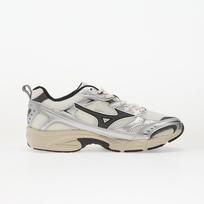 Mizuno Mxr Sport Mizuno Snow White/ Magnet/ Silver - Dydis 38.5 (D1GA245101 Laisvalaikio batai)