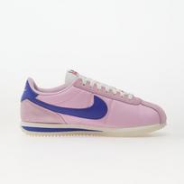 Nike Wmns Cortez Textile Lt Arctic Pink/ Paramount Blue-Sail - Dydis 42 (DZ2795-607 Laisvalaikio batai)