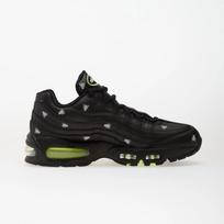 Nike Air Max 95 Premium Black/ Neon Yellow-Black-Mtlc Dark Grey - Dydis 45 (IM3082-001 Nike Air Max batai)