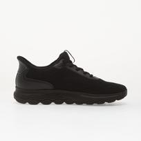 Geox D Spherica Plus Black - Dydis 40 (D557MA06KBCC9999 Laisvalaikio batai)