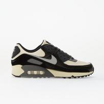 Nike Air Max 90 Qs Sail/ Lt Smoke Grey-Black-Anthracite - Dydis 44 (IO4468-100 Nike Air Max batai)