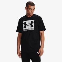 Under Armour Abc Camo Boxed Logo SS Black/ Black - Dydis M (1361673-001 Marškinėliai)