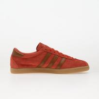adidas Tobacco Preloved Red/ Dubr/ Gum 44 - Dydis 44.5 (IH9085 Laisvalaikio batai)