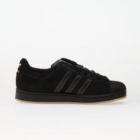 adidas Superstar II Core Black/ Core Black/ Stokha 38 - Dydis 42 (IH9317 Laisvalaikio batai)