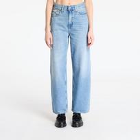 Jeansy Calvin Klein Jeans Barrel Jeans Denim - Dydis W25/L32 (J20J225604 1A4 Kelnės)