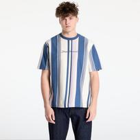 GUESS Originals Stripe T-Shirt Wisteria Petal Strip - Dydis M (M5GI59K8FQ4-S40N Marškinėliai)