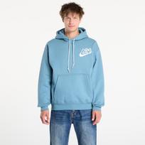 Nike Solo Swoosh Men's Fleece Hoodie Smokey Blue - Dydis S (IH4293-006 Džemperiai)