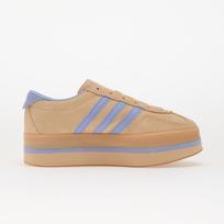 adidas Gazelle Stack Wmns Halo Blue/ Bluspa/ Gum 40 - Dydis 38.5 (JS3927 Laisvalaikio batai)