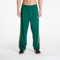 adidas Firebird Loose Pinstripes Track Tracksuit Bottoms Collegiate Green - Dydis L (KE3456 Kelnės)