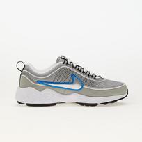 Nike Air Zoom Spiridon Sp Metallic Silver/ Metallic Silver-White-Signal Blue-Black - Dydis 38.5 (HF9117-003 Laisvalaikio batai)