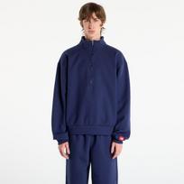 The North Face Redbox Half Zip Fleece Summit Navy - Dydis L (NF0A8FHA8K21 Džemperiai)