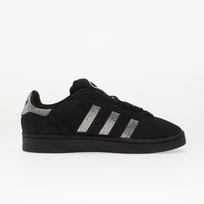 adidas Campus 00s Wmns Core Black/ Silver Metallic/ Ftw White 38 - Dydis 37 (IH6831 Laisvalaikio batai)