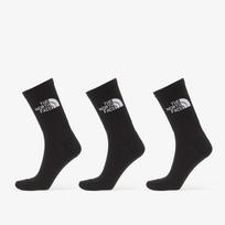 The North Face Everyday Standard Crew Sock - Dydis 3-Pack TNF Black - Dydis XS (NF0A8EKXJK31 Kojinės)