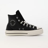 Converse Chuck Taylor All Star Lift Platform Puffed Up Black/ Egret/ Black - Dydis 38 (A11160C Converse batai)