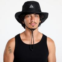 Nike Apex Storm-FIT Bucket Hat Black/ Reflective Silver - Dydis L (FQ6845-010 Kitos kepurės)