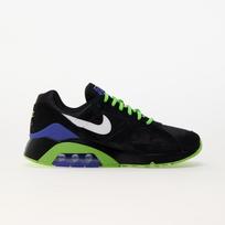 Nike Air 180 Black/ White-Action Green-Persian Violet - Dydis 40 (FZ3058-001 Laisvalaikio batai)