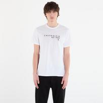 Calvin Klein Jeans Ss 30S Eu Wholesale Tee White - Dydis S (LV04RF800G YAF Marškinėliai)