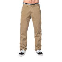 Horsefeathers Macks Pants Sand - Dydis 32 (SM1156B Kelnės)
