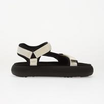 Moon Boot Super Sandal Black/ White - Dydis 40 (80D2420010-NA02 Laisvalaikio batai)