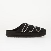 Moon Boot Soft Slipper Black - Dydis 42 (80D2410020-N001 Laisvalaikio batai)