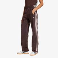 adidas Firebird Classic Track Tracksuit Bottoms Aurora Coffee/ Sandy Pink - Dydis M (KC6563 Kelnės)
