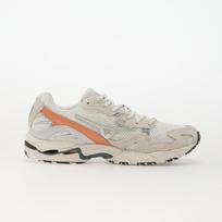 Mizuno Wave Rider 10 (U) Snow White/ Dawn Blue/ Sun Baked - Dydis 42 (D1GA261101 Laisvalaikio batai)