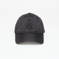 New Era New York Yankees Womens MLB Padded 9TWENTY Adjustable Cap Black (60758963 Kitos kepurės)
