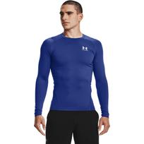 Under Armour Hg Armour Comp Ls Royal - Dydis S (1361524-400 Marškinėliai)