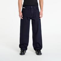 Jeansy Calvin Klein Jeans Baggy Merlot Jeans Black - Dydis W35/L32 (LV04RD728G 01D Kelnės)