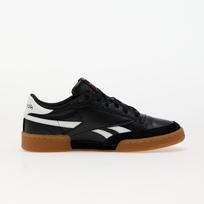 Reebok Club C Revenge Vintage Black/ White/ Gum - Dydis 39 (100202317 Laisvalaikio batai)