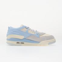 Air Jordan Wmns 4 Rm Psychic Blue/ Pale Ivory-Aura - Dydis 44.5 (FQ7940-402 Laisvalaikio batai)