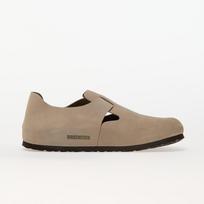 Birkenstock London Suede Leather Taupe - Dydis 41 (1010504 Laisvalaikio batai)