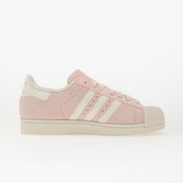 adidas Superstar II Wmns Sanpin/ Off White/ Gold Metallic - Dydis 42 (KI1456 Laisvalaikio batai)