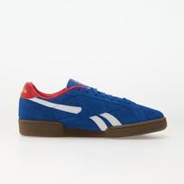 Reebok Club C Grounds Uk Vector Blue/ Vector Red/ Gum - Dydis 44.5 (100244997 Laisvalaikio batai)