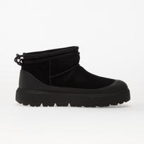 UGG M Cl Ultra Mini Weather Hybrid Black/ Black - Dydis 41 (1174196-BBLC Laisvalaikio batai)