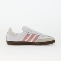 adidas Samba Og Wmns Ftw White/ Wonder Mauve/ Off White 35 - Dydis 35.5 (JI2677 Laisvalaikio batai)