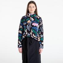 Patagonia W's Lightweight Synchilla® Snap-T® Fleece Pullover Kaleido Black - Dydis S (25455 KALB Džemperiai)