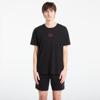 Hugo Boss Laze Tee Shirt Black - Dydis S (50525236-001 Marškinėliai)