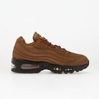 Nike Wmns Air Max 95 Big Bubble Lt British Tan/ Flax-Velvet Brown - Dydis 42.5 (IH1413-200 Nike Air Max batai)