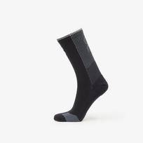 On Performance Run Sock High Black/ Eclipse - Dydis S (2UF10040106 U Kojinės)