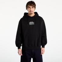 Horsefeathers Rollin Sweatshirt Black - Dydis XXL (SM1388C Džemperiai)