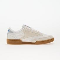 Reebok Club C 85 Ftwrwhite/ Barelygrey/ Gum - Dydis 36 (100228113 Laisvalaikio batai)
