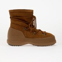 Moon Boot Luna Boot Suede Cognac - Dydis 36 (80D2480030-M008 Laisvalaikio batai)