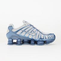 Nike Shox TL White/ Work Blue - Dydis 40.5 (AR3566-106 Laisvalaikio batai)