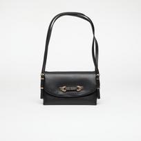 GUESS Lefia Flap Shoulder Bag Black (HWBG9644190-BLA Krepšiai)