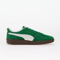Puma Palermo Archive Green-Puma White - Dydis 42.5 (39646363 Laisvalaikio batai)