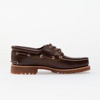 Timberland Authentics 3 Eye Classic Brown - Dydis 43.5 (TB0300032141 Laisvalaikio batai)