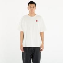 The North Face M Redbox S/S Tee White Dune - Dydis XXL (NF0A8EG5QLI1 Marškinėliai)